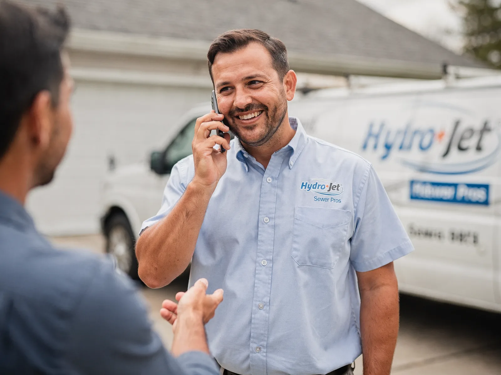 Hydro Jetting Vickery, OH FAQs