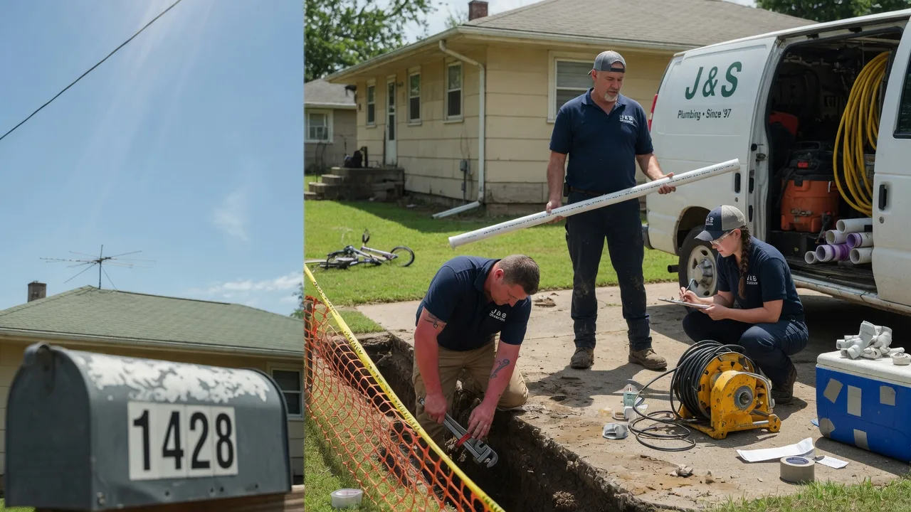 Sewer Line Repair in Vickery, OH near me